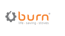 burn logo